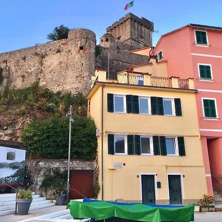 Lerici Natural Suite Con Wi-Fi Exterior photo