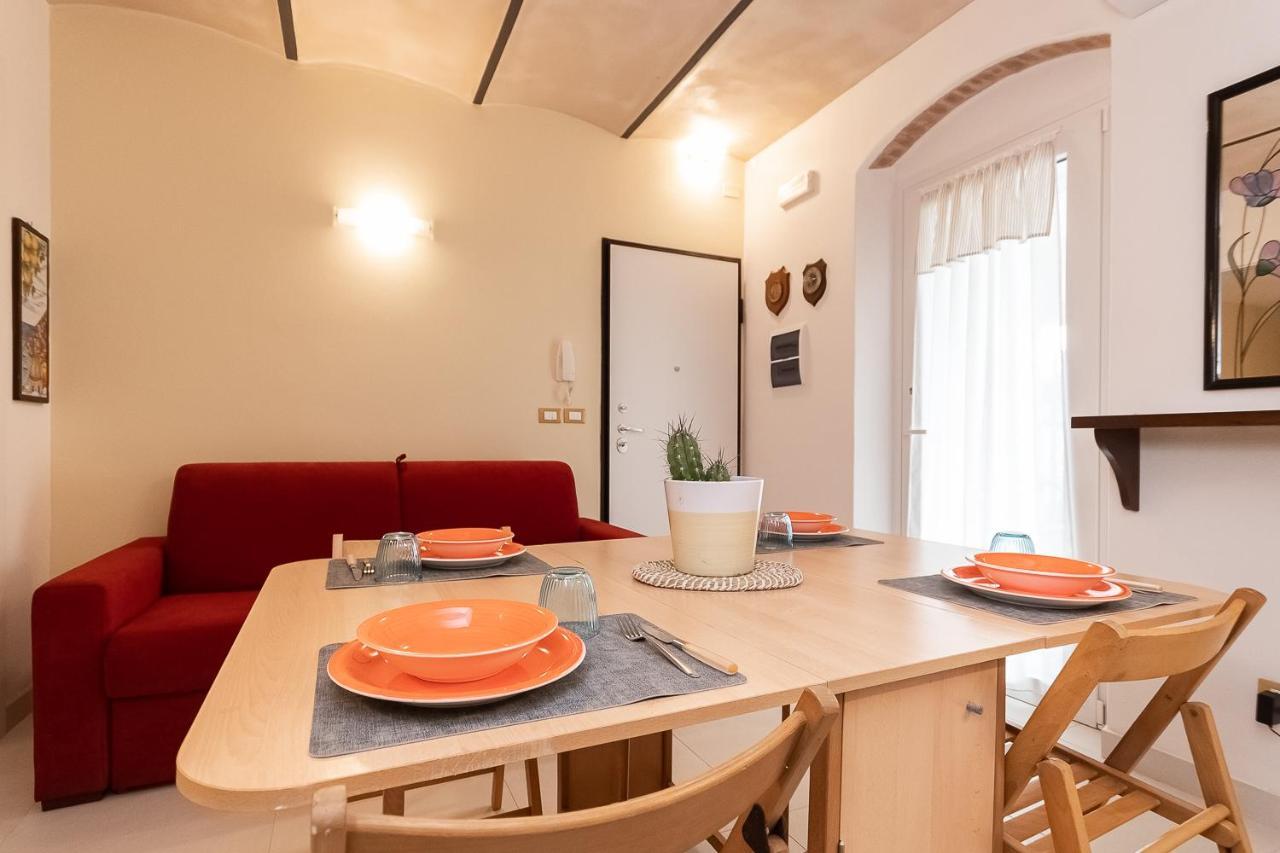 Lerici Natural Suite Con Wi-Fi Exterior photo